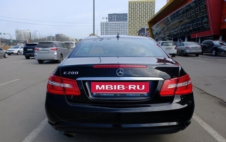 Mercedes-Benz E-Класс, 2012 год, 1 390 000 рублей, 4 фотография