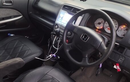 Honda Stream I рестайлинг, 2001 год, 500 000 рублей, 9 фотография