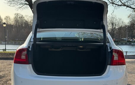 Volvo S60 III, 2012 год, 1 249 000 рублей, 5 фотография