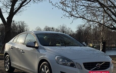 Volvo S60 III, 2012 год, 1 249 000 рублей, 2 фотография
