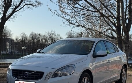 Volvo S60 III, 2012 год, 1 249 000 рублей, 3 фотография