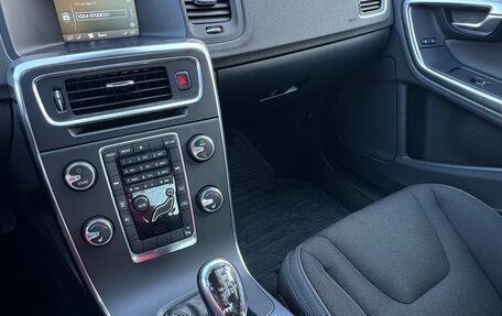 Volvo S60 III, 2012 год, 1 249 000 рублей, 15 фотография