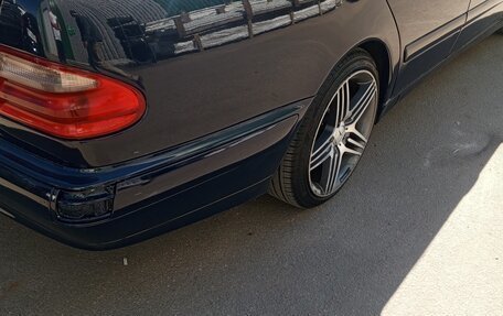 Mercedes-Benz E-Класс, 2000 год, 410 000 рублей, 13 фотография