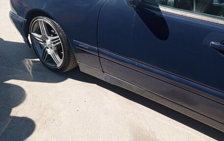 Mercedes-Benz E-Класс, 2000 год, 410 000 рублей, 18 фотография