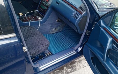 Mercedes-Benz E-Класс, 2000 год, 410 000 рублей, 15 фотография