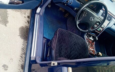 Mercedes-Benz E-Класс, 2000 год, 410 000 рублей, 19 фотография