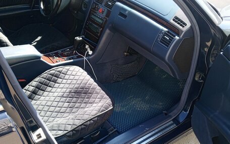 Mercedes-Benz E-Класс, 2000 год, 410 000 рублей, 17 фотография