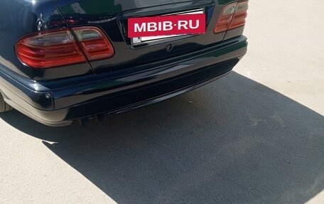 Mercedes-Benz E-Класс, 2000 год, 410 000 рублей, 20 фотография