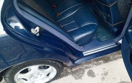 Mercedes-Benz E-Класс, 2000 год, 410 000 рублей, 23 фотография