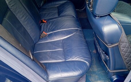 Mercedes-Benz E-Класс, 2000 год, 410 000 рублей, 28 фотография