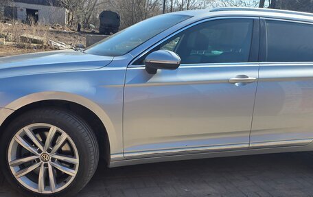 Volkswagen Passat B8 рестайлинг, 2016 год, 1 777 000 рублей, 3 фотография