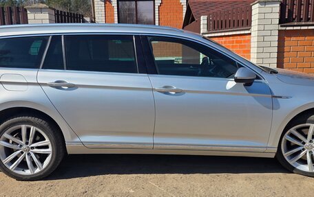 Volkswagen Passat B8 рестайлинг, 2016 год, 1 777 000 рублей, 2 фотография