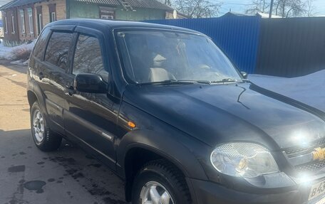 Chevrolet Niva I рестайлинг, 2009 год, 280 000 рублей, 3 фотография
