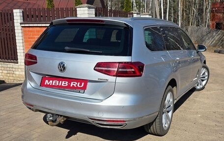 Volkswagen Passat B8 рестайлинг, 2016 год, 1 777 000 рублей, 4 фотография