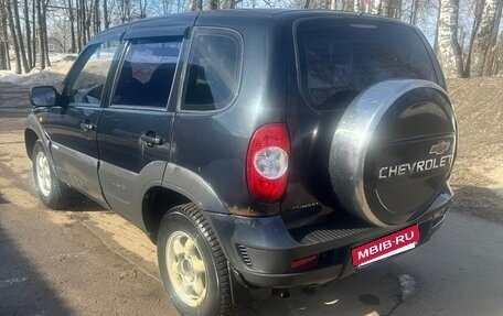 Chevrolet Niva I рестайлинг, 2009 год, 280 000 рублей, 6 фотография