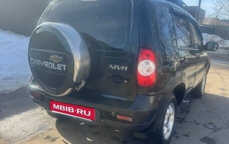 Chevrolet Niva I рестайлинг, 2009 год, 280 000 рублей, 5 фотография