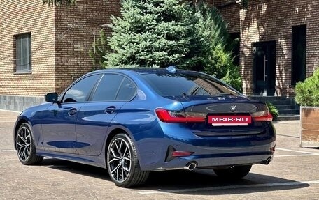 BMW 3 серия, 2021 год, 3 550 000 рублей, 3 фотография