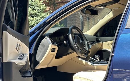 BMW 3 серия, 2021 год, 3 550 000 рублей, 15 фотография