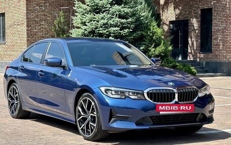 BMW 3 серия, 2021 год, 3 550 000 рублей, 8 фотография