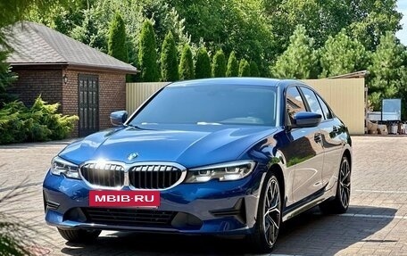 BMW 3 серия, 2021 год, 3 550 000 рублей, 9 фотография