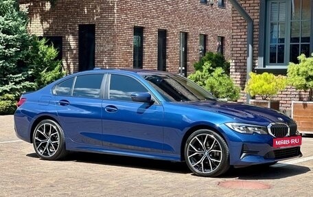 BMW 3 серия, 2021 год, 3 550 000 рублей, 7 фотография