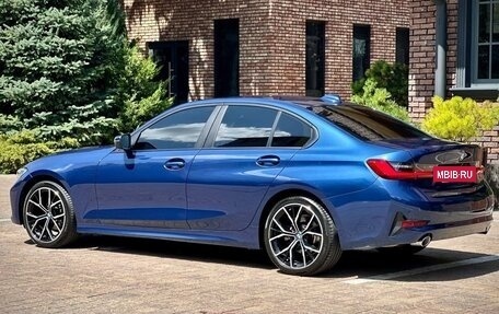 BMW 3 серия, 2021 год, 3 550 000 рублей, 4 фотография