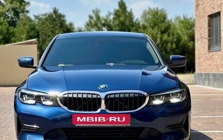 BMW 3 серия, 2021 год, 3 550 000 рублей, 12 фотография