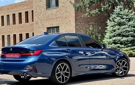 BMW 3 серия, 2021 год, 3 550 000 рублей, 14 фотография
