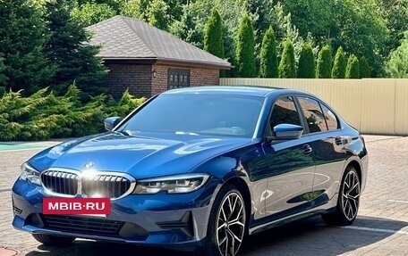 BMW 3 серия, 2021 год, 3 550 000 рублей, 10 фотография