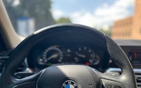 BMW 3 серия, 2021 год, 3 550 000 рублей, 20 фотография