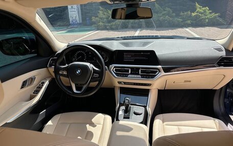 BMW 3 серия, 2021 год, 3 550 000 рублей, 21 фотография