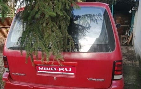 Plymouth Voyager II, 1993 год, 200 000 рублей, 5 фотография