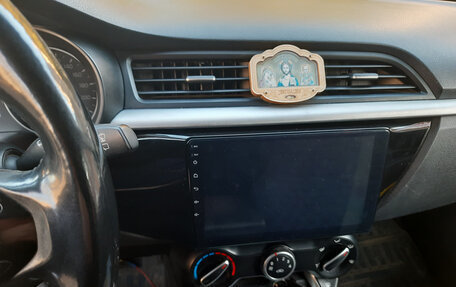 KIA Rio IV, 2019 год, 1 700 000 рублей, 13 фотография