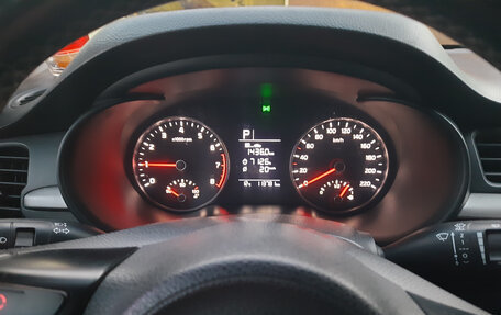 KIA Rio IV, 2019 год, 1 700 000 рублей, 7 фотография