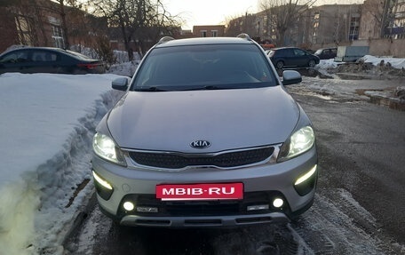 KIA Rio IV, 2019 год, 1 700 000 рублей, 3 фотография
