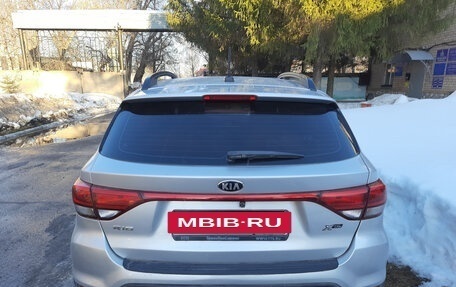 KIA Rio IV, 2019 год, 1 700 000 рублей, 2 фотография