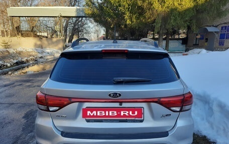 KIA Rio IV, 2019 год, 1 700 000 рублей, 4 фотография