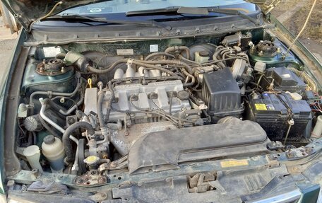 Mazda 626, 2001 год, 410 000 рублей, 7 фотография