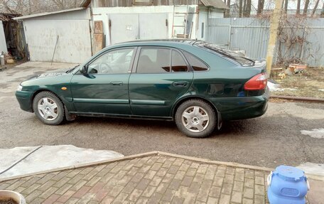 Mazda 626, 2001 год, 410 000 рублей, 6 фотография