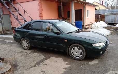 Mazda 626, 2001 год, 410 000 рублей, 3 фотография