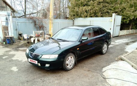 Mazda 626, 2001 год, 410 000 рублей, 5 фотография