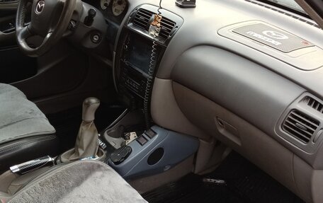 Mazda 626, 2001 год, 410 000 рублей, 4 фотография