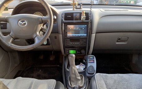 Mazda 626, 2001 год, 410 000 рублей, 11 фотография