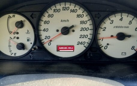 Mazda 626, 2001 год, 410 000 рублей, 12 фотография