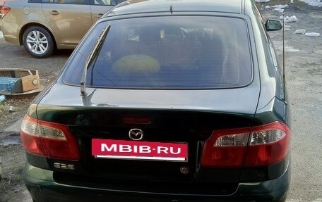 Mazda 626, 2001 год, 410 000 рублей, 8 фотография