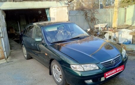 Mazda 626, 2001 год, 410 000 рублей, 9 фотография