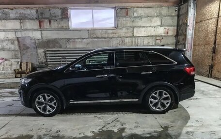 KIA Sorento III Prime рестайлинг, 2016 год, 2 500 000 рублей, 2 фотография