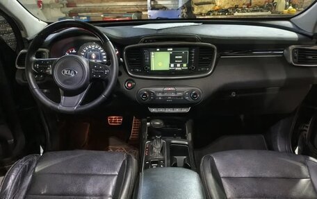 KIA Sorento III Prime рестайлинг, 2016 год, 2 500 000 рублей, 10 фотография