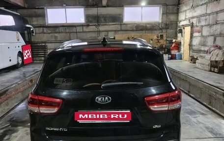 KIA Sorento III Prime рестайлинг, 2016 год, 2 500 000 рублей, 4 фотография