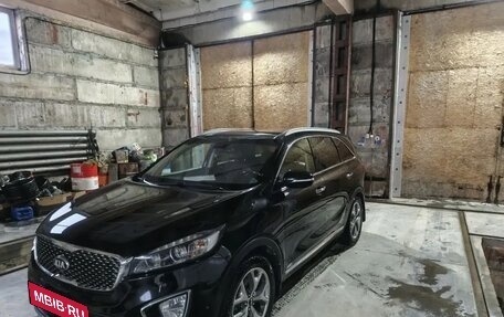 KIA Sorento III Prime рестайлинг, 2016 год, 2 500 000 рублей, 5 фотография